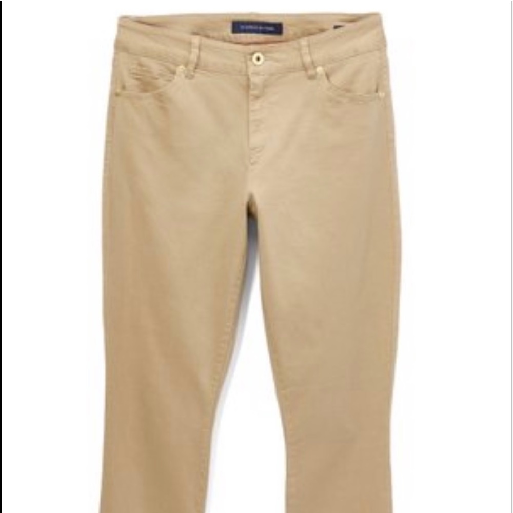 New! Tommy Hilfiger Madison khaki pants